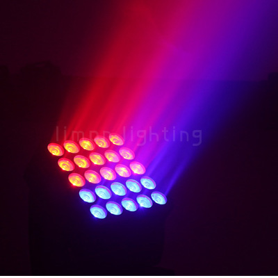 led matrix light