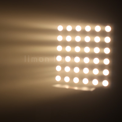 led matrix light