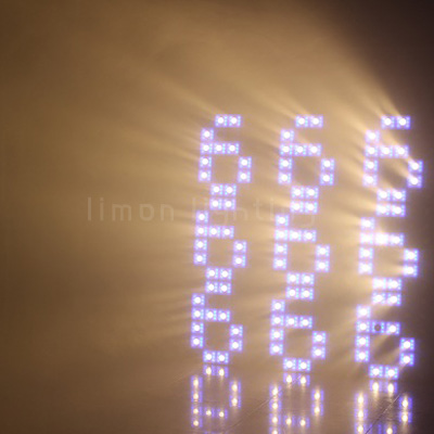 led matrix light