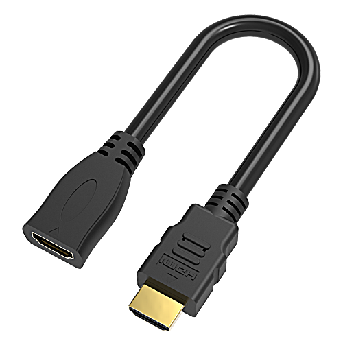 HDMI Male to HDMI Female cable1