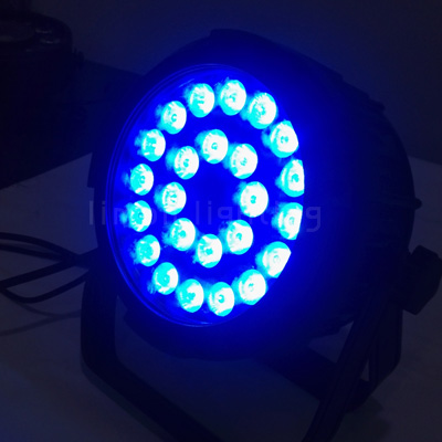 24 waterproof par light