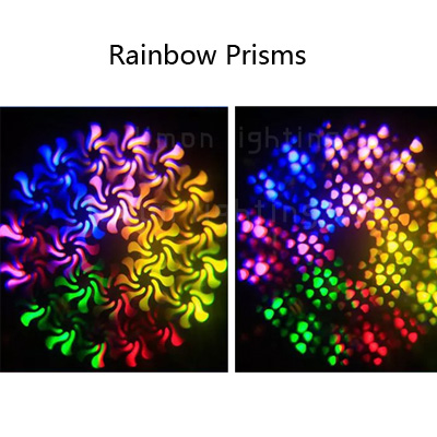 rainbow effects