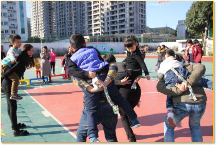 松山湖亲子游基地6岁以的小朋友可一日游以组织的亲子活动。