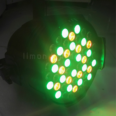 led 54x3w par