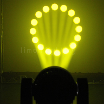 150W LED Spot Moving Head