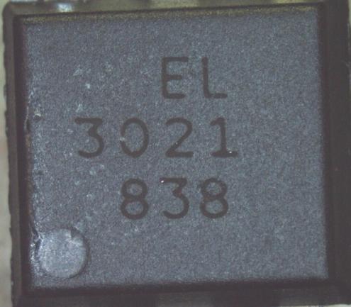 EL3021丝印
