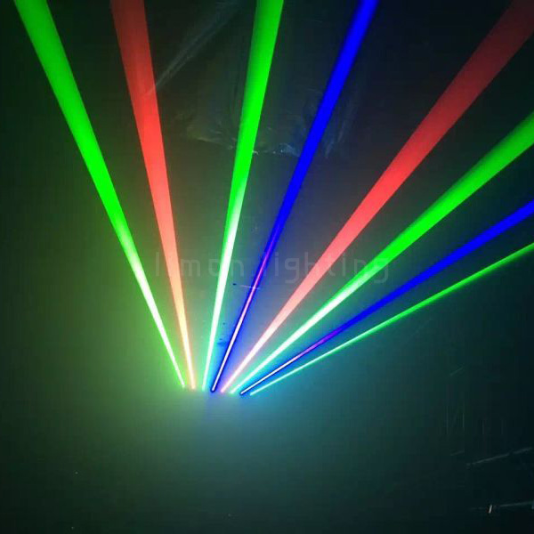 8 eyes laser rgb