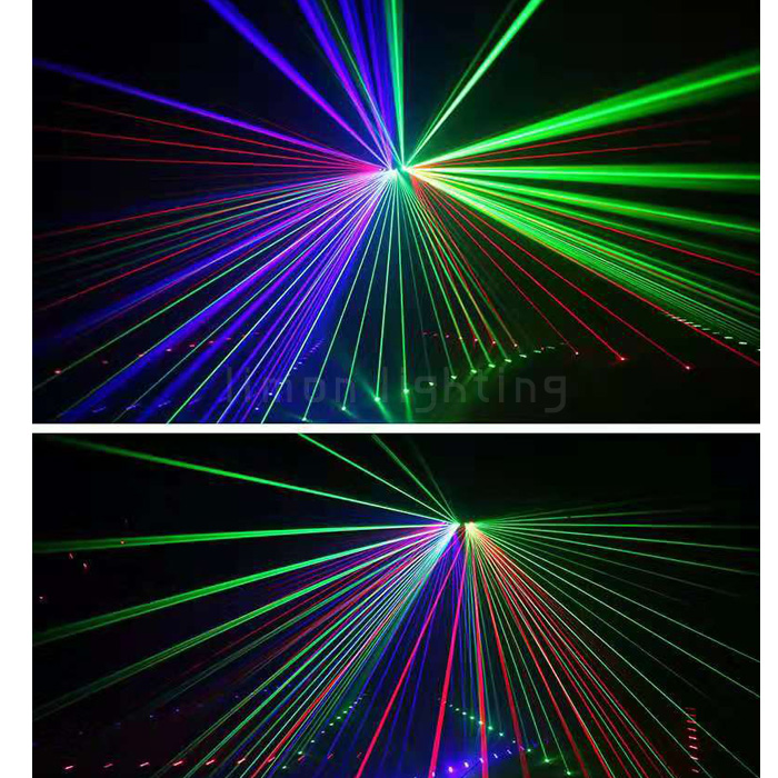 disco laser light