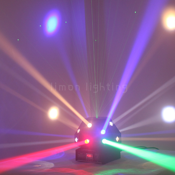 led laser light