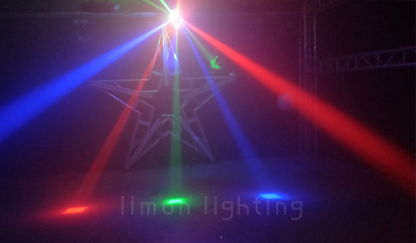 mini led laser moving head light