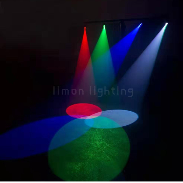 led pin spot light