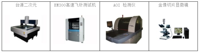 www.jtpcb.com.cn - 设备完善