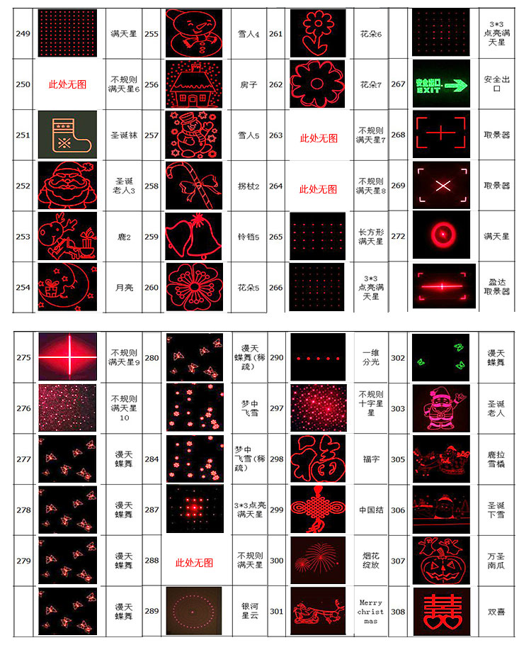 光栅片11