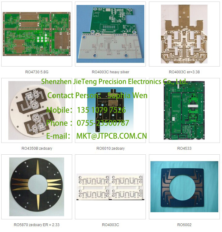 www.jtpcb.com.cn _ ROGERS Microwave RF PCB 3