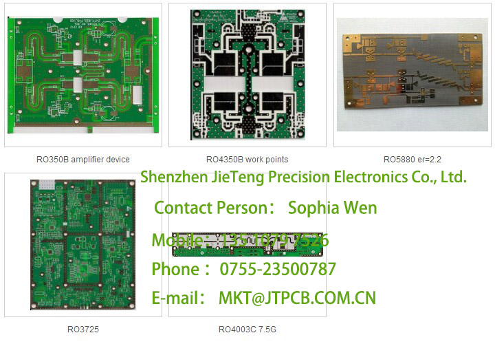 www.jtpcb.com.cn _ ROGERS Microwave RF PCB 5