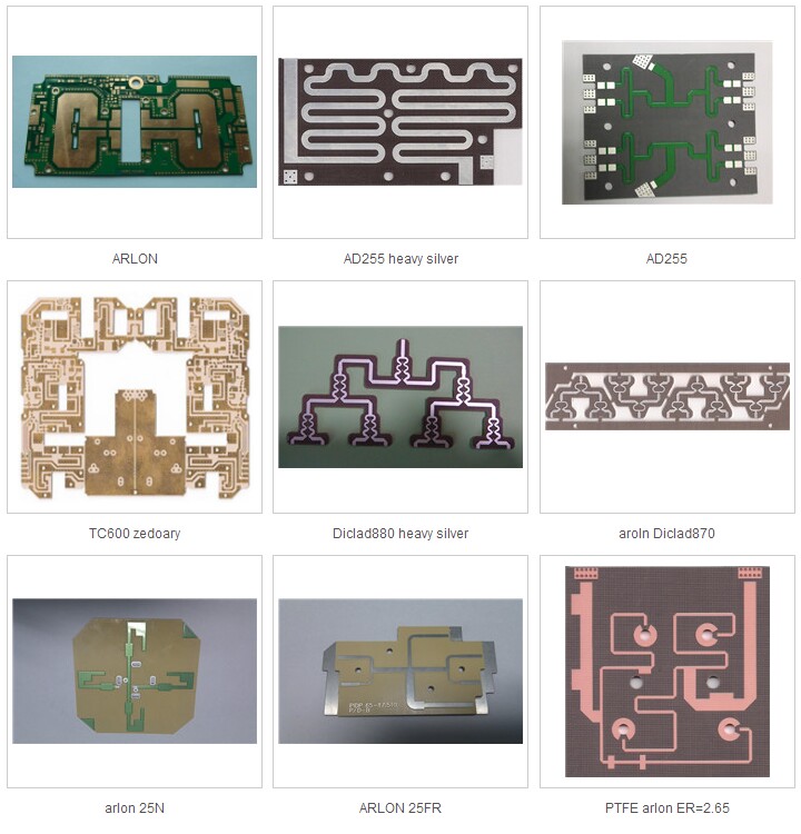 www.jtpcb.com.cn _ ARLON Microwave RF PCB