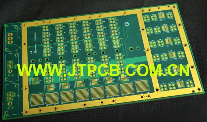 www.jtpcb.com.cn _ 36-Layer Multilayer Board All 4oz