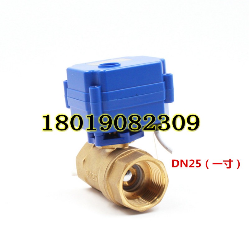 微型电动球阀DN25