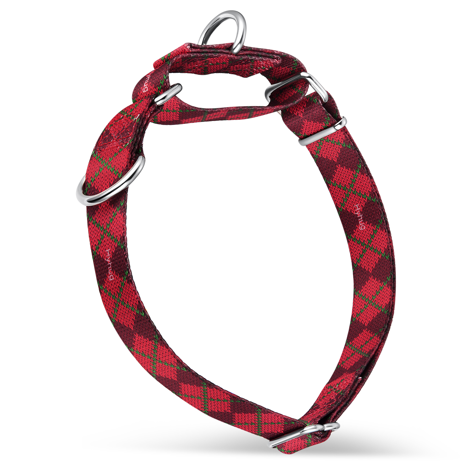 Double D-Ring Multifunctional collars