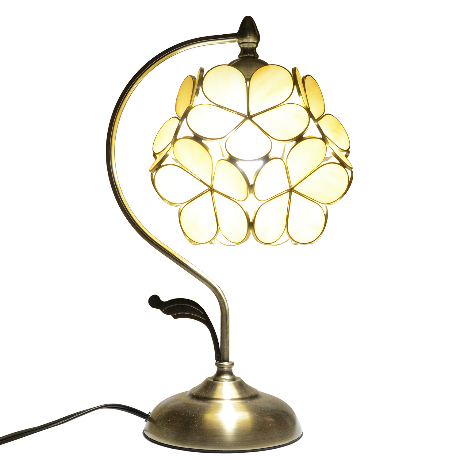 Petal lamp-Wt2