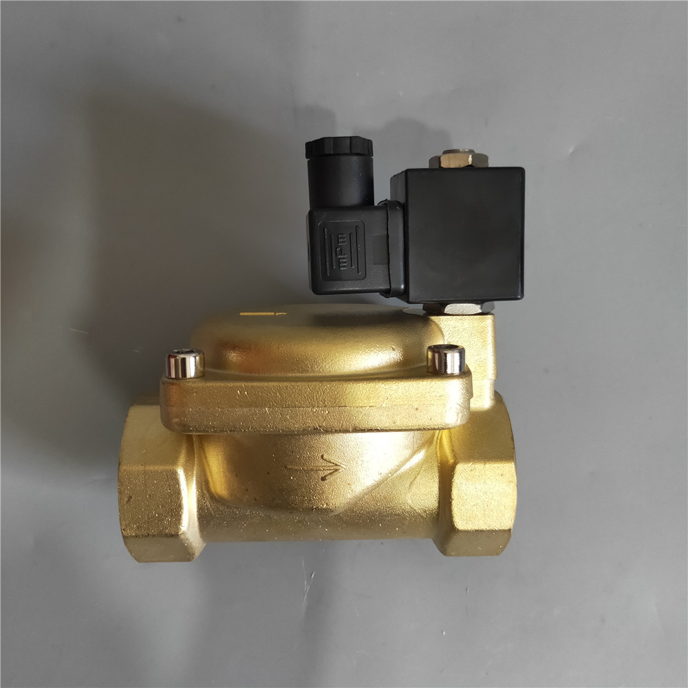 Air compressor solenoid valve 39318233-Xinxiang Huada Machinery Co., Ltd.