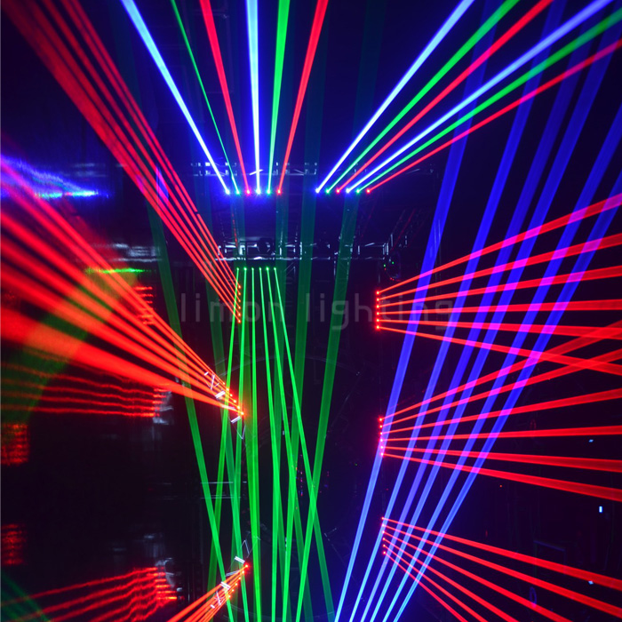 laser light bar