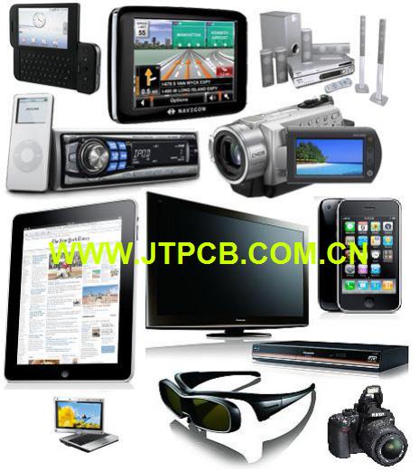 www.jtpcb.com.cn_Consumer Electronics