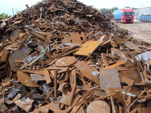 广州废铁回收公司
