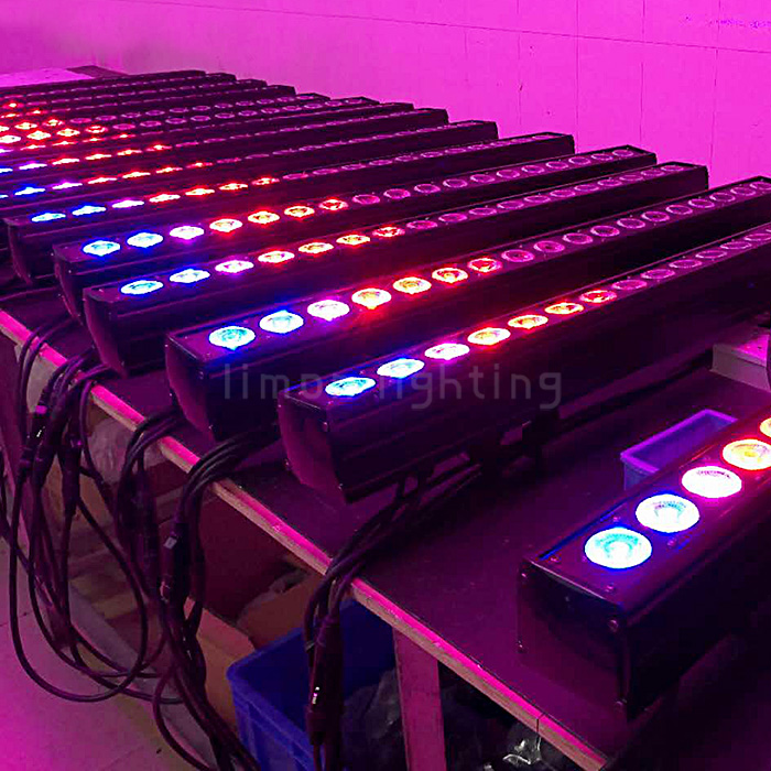 dmx led bar