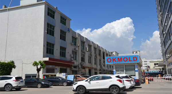 OKMOLD factory