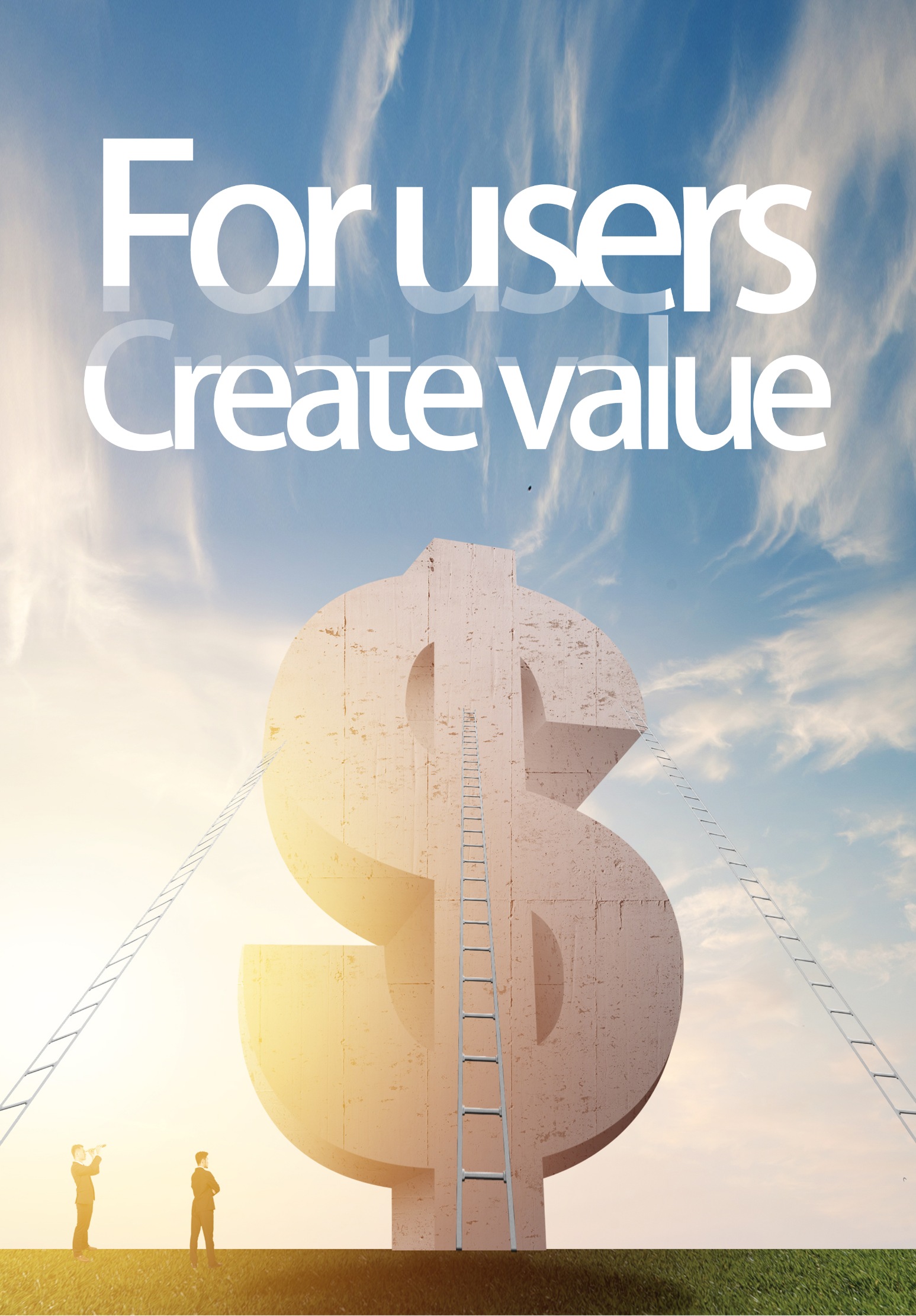 Create maximum value for customers