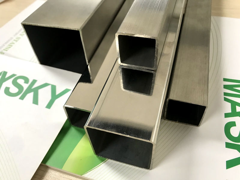 maysky stainless steel square tube