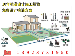 智能噴灌系統(tǒng)