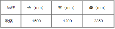 落地非标通风柜