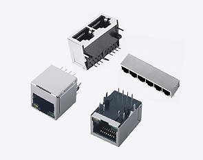 RJ45連接器