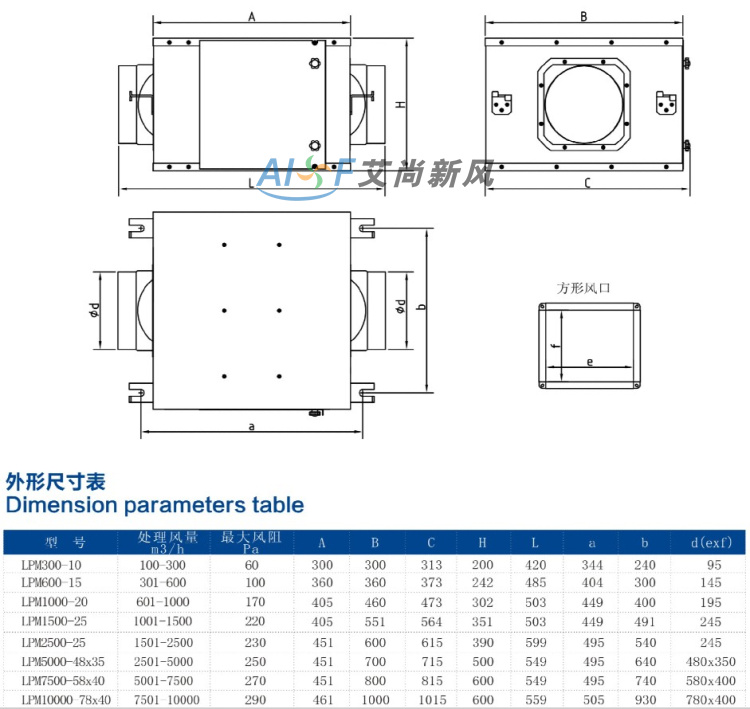 乐风全效过滤净化箱LPM5000-48*353