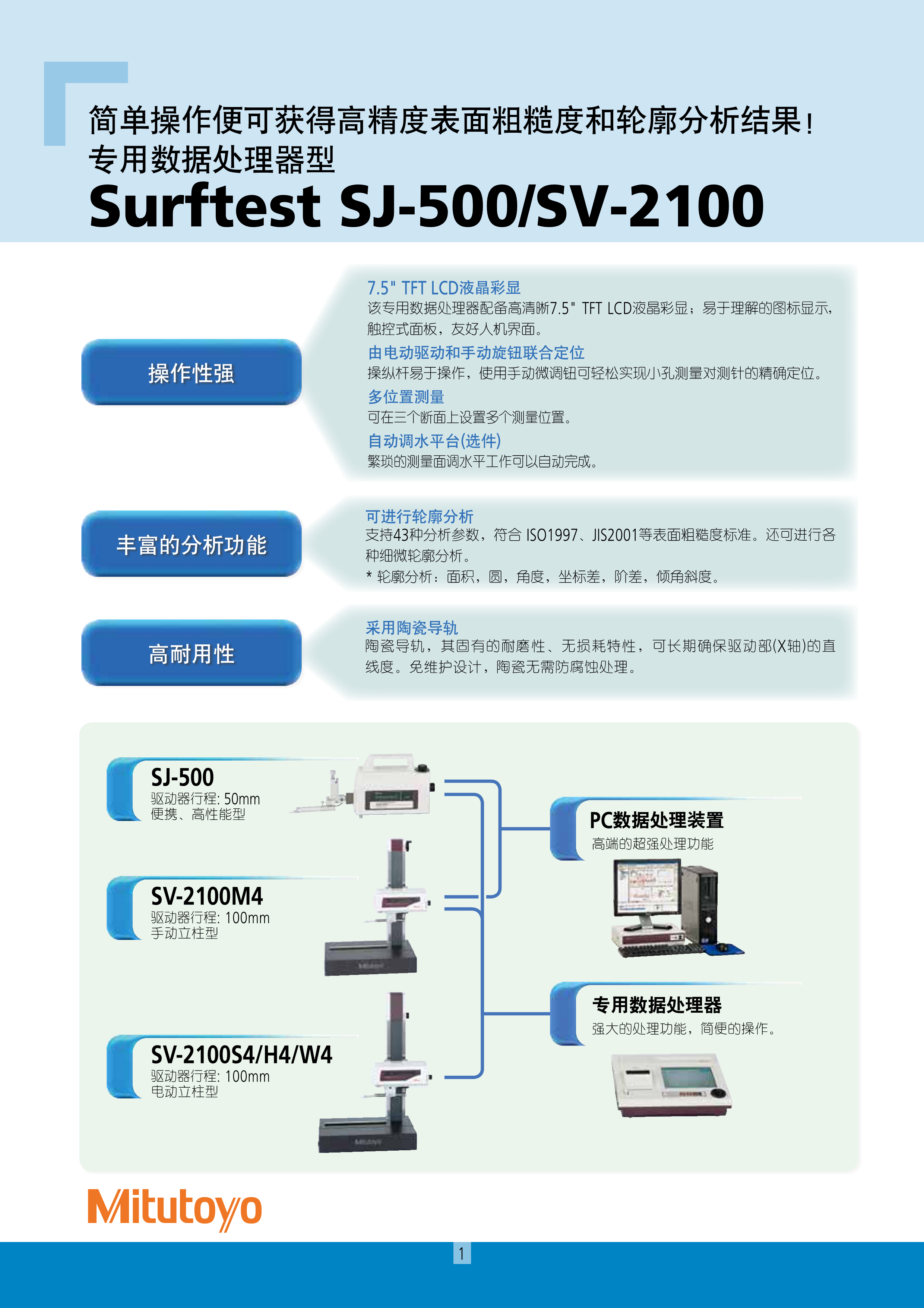 SV-500 SV-20002