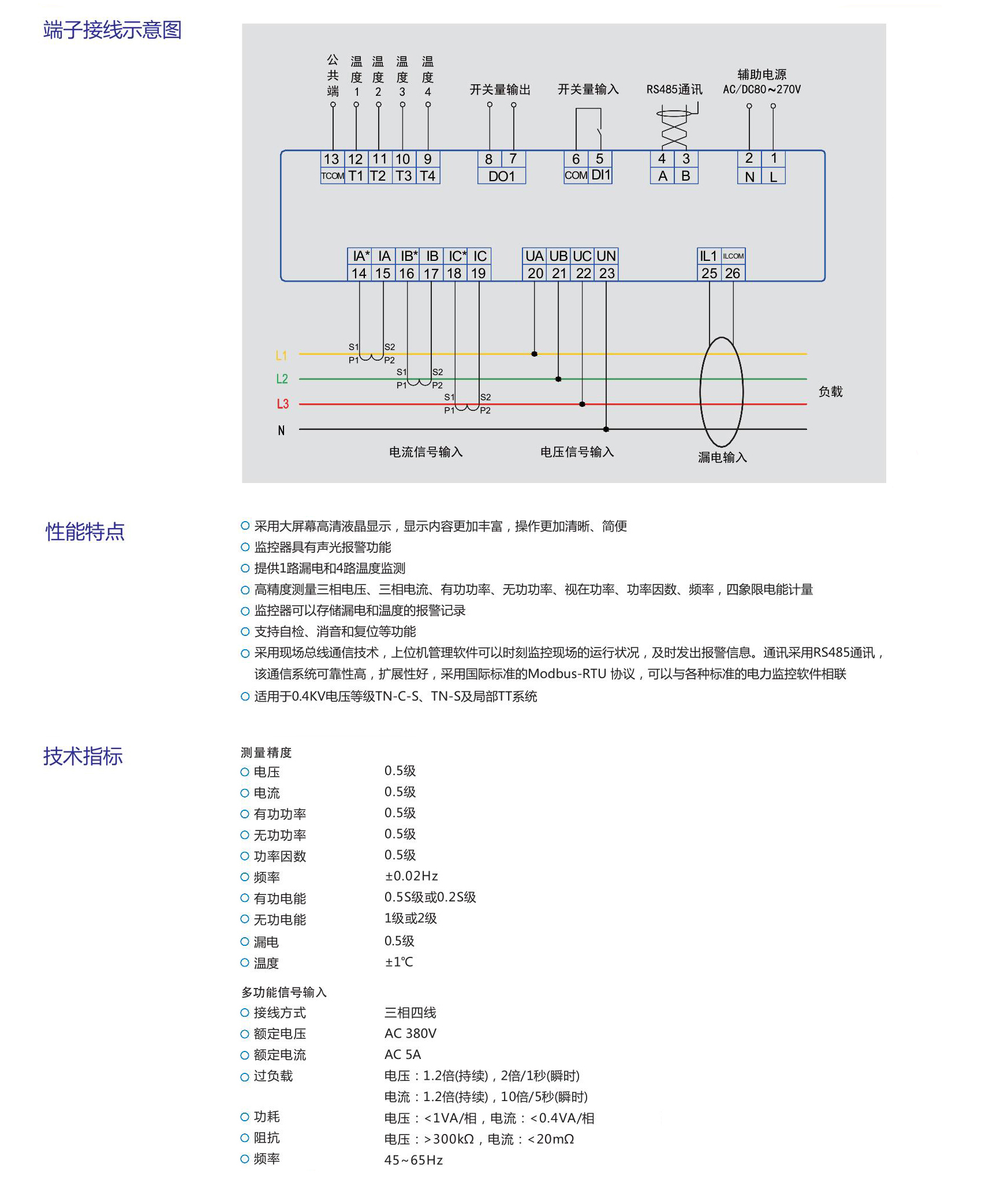 型号命名2