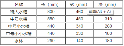 实验室水槽1