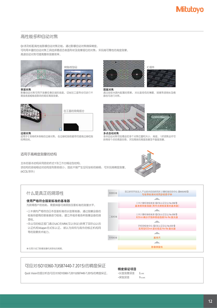 CNC影像測量機quick vision active13