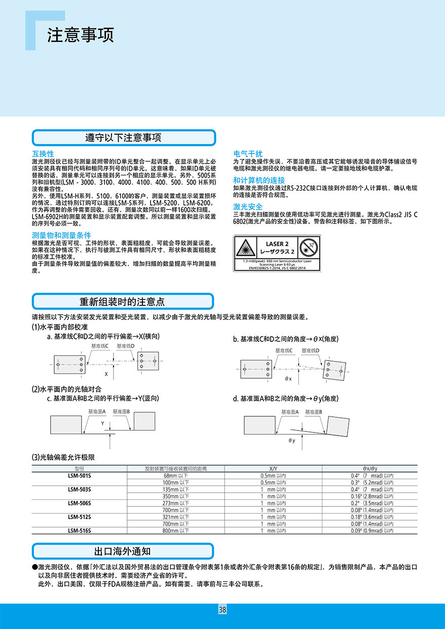 高精度非接觸測量裝置39