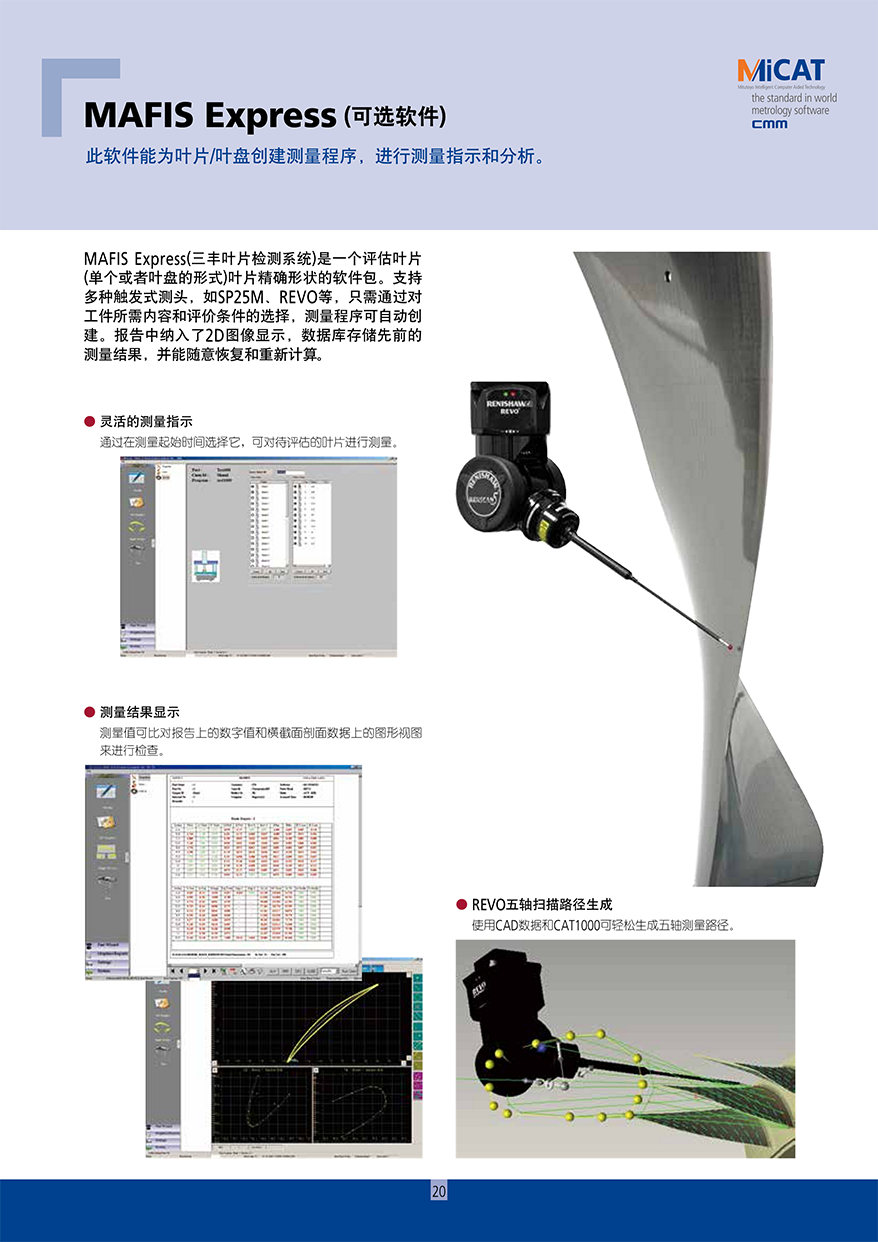 MCOSMOS21