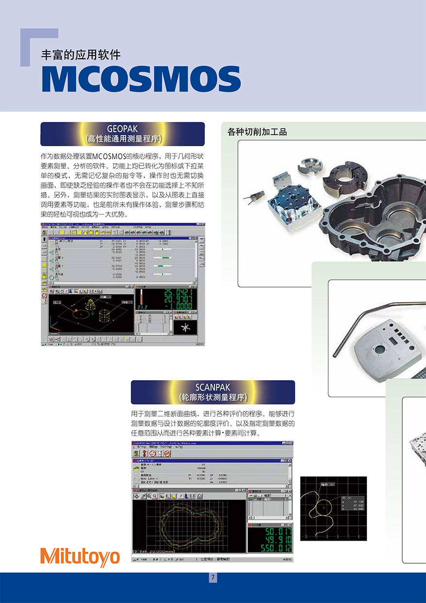 Crysta-Plus M443M500M7008