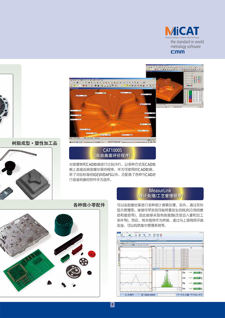 Crysta-Plus M443M500M7009