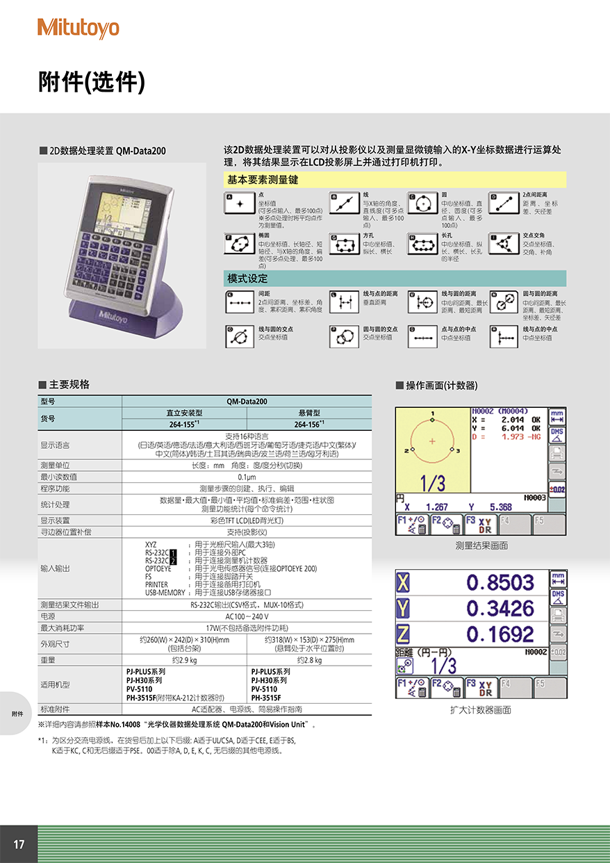 PJ、PV、PH18