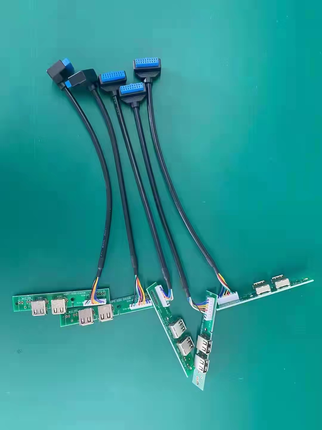 Custom scsi cable