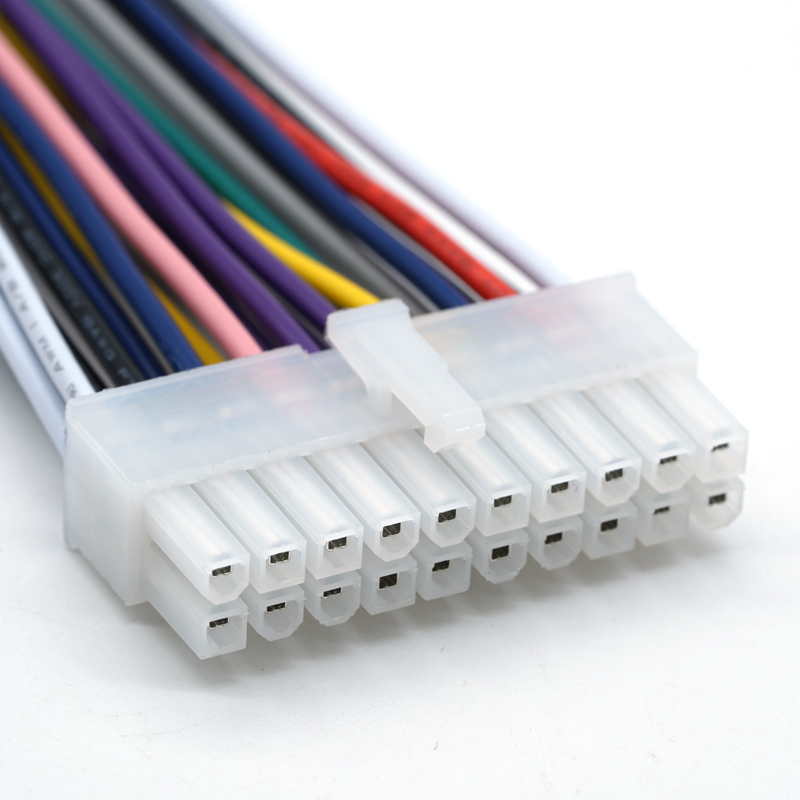 MX4.2MM Terminal  wire harness cable2