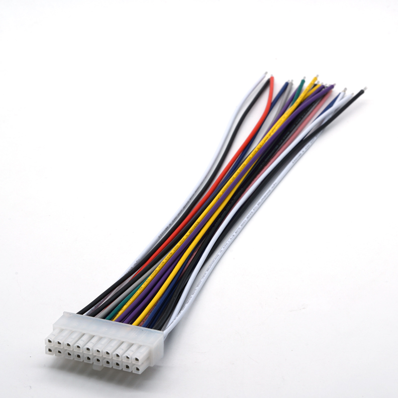 MX4.2MM Terminal  wire harness cable3