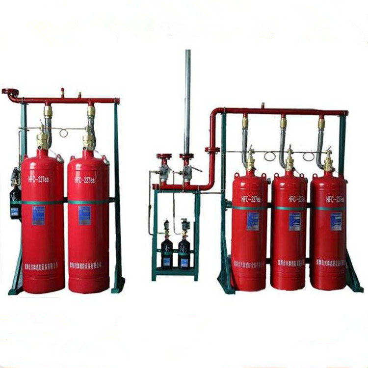 七氟丙烷灭火系系统控制器中的设备的定义