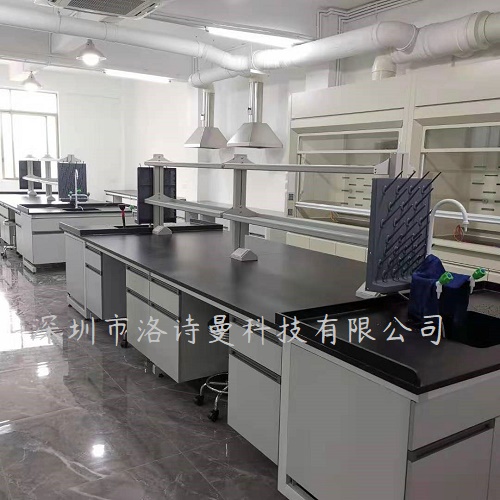实验室桌台3